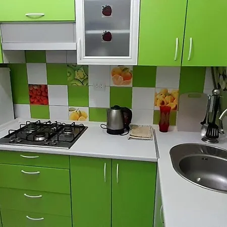 On Pekarska Str.26 Апартаменти Львів