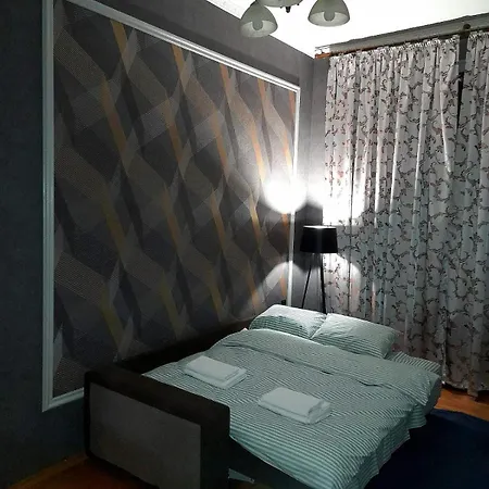 Apartment On Pekarska Str.26