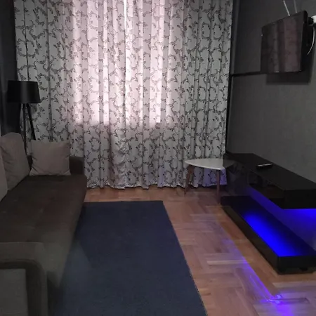 Apartment On Pekarska Str.26 *