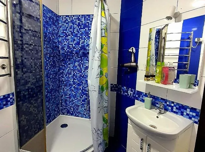 Apartamento On Pekarska Str.26 Leópolis