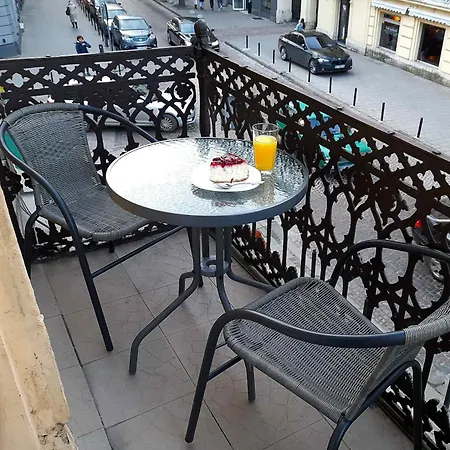 On Pekarska Str.26 Lviv