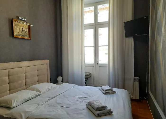 On Pekarska Str.26 Daire *