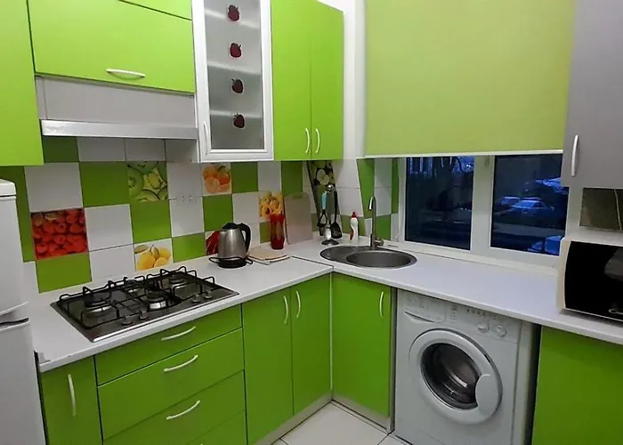 Daire On Pekarska Str.26 Lviv